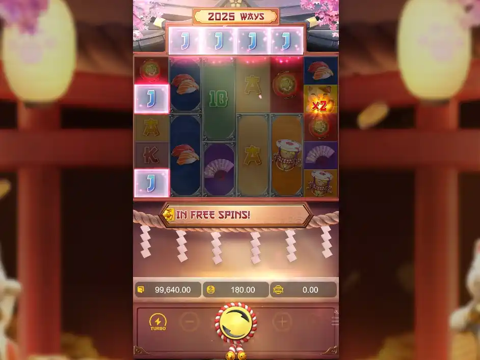 Bonus untuk Main Lucky Neko
